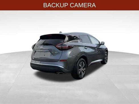 Used 2021 Nissan Murano SL AWD/4WD image 7