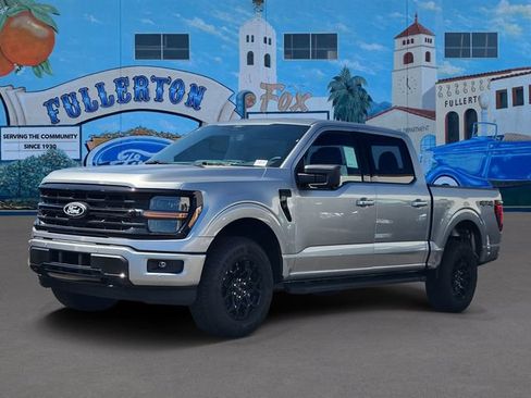 New 2026 Ford F150 XLT w/ Equipment Group 302A MID AWD/4WD image 3