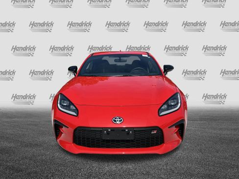 Certified 2024 Toyota GR86 Premium RWD image 3