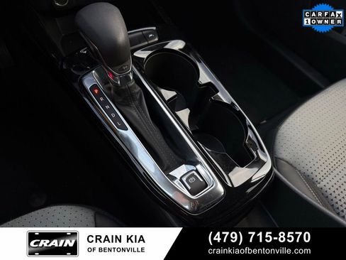 Used 2025 Chevrolet Trax LT w/ LT Convenience Package image 20