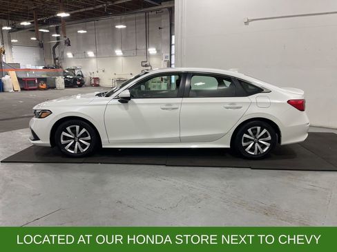 Used 2024 Honda Civic LX image 4