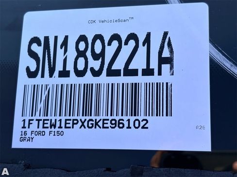 Used 2016 Ford F150 XLT w/ Equipment Group 301A Mid image 12