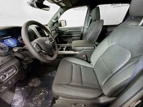 New 2026 RAM 1500 Big Horn AWD/4WD image 19