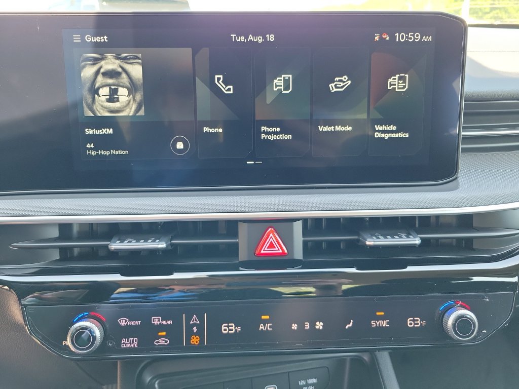 New 2026 Kia K5 LXS FWD image 15