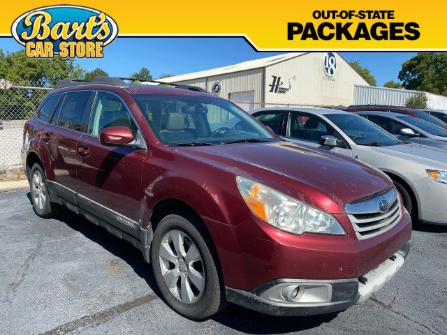 Used 2011 Subaru Outback 2.5i Limited w/ PWR Moonroof Pkg AWD/4WD image 1