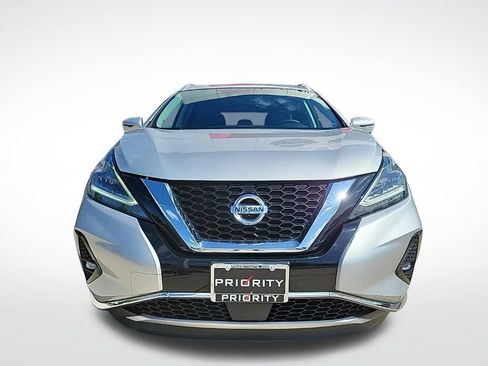 Used 2020 Nissan Murano SL w/ Moonroof Package AWD/4WD image 7