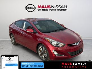 Used 2016 Hyundai Elantra Limited FWD video 1