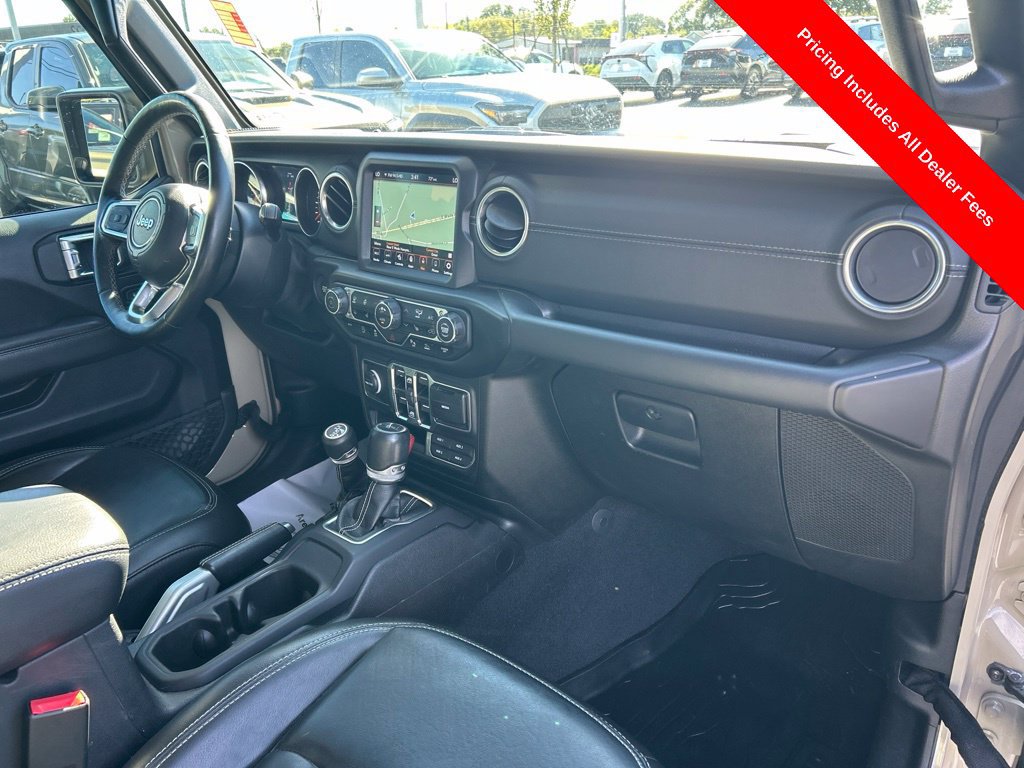 Used 2020 Jeep Gladiator Overland AWD/4WD image 24