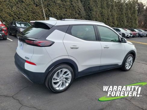 Used 2023 Chevrolet Bolt EUV LT image 7