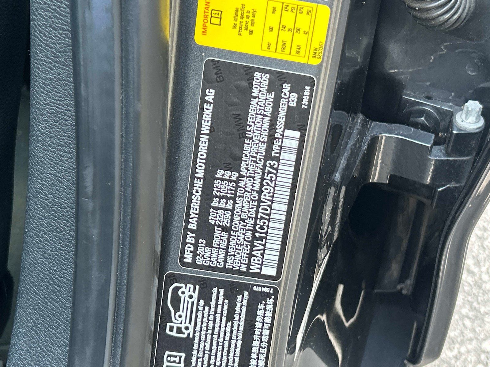 Used 2013 BMW X1 xDrive28i AWD/4WD image 9