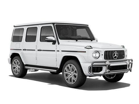 New 2026 Mercedes-Benz G 63 AMG 4MATIC image 14