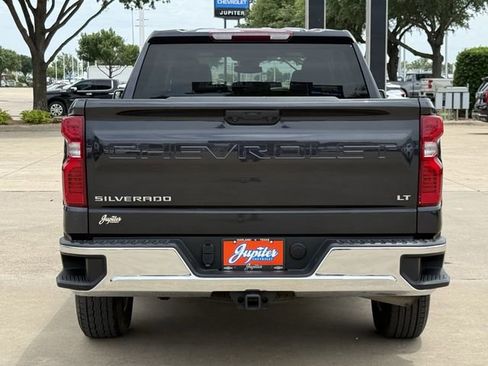 Certified 2023 Chevrolet Silverado 1500 LT w/ Protection Package AWD/4WD image 6