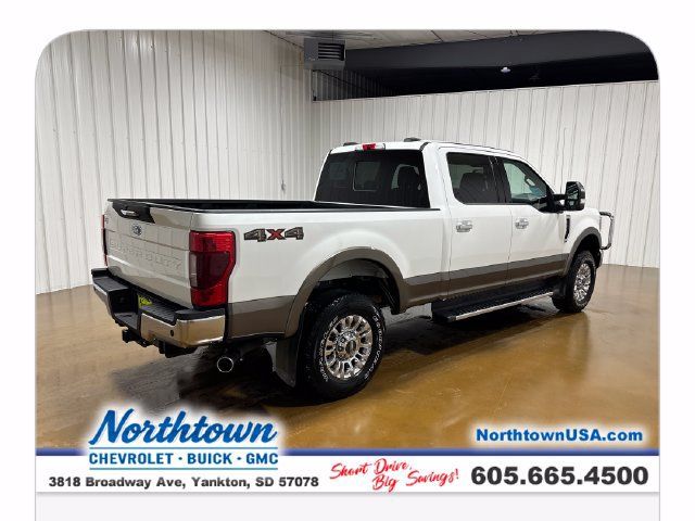 Used 2020 Ford F250 Lariat w/ Chrome Package AWD/4WD image 5