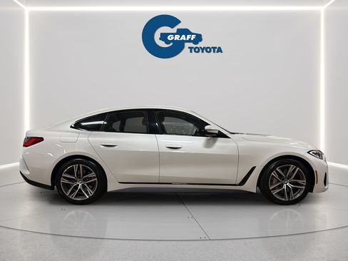 Used 2023 BMW 430i Gran Coupe xDrive AWD/4WD image 5