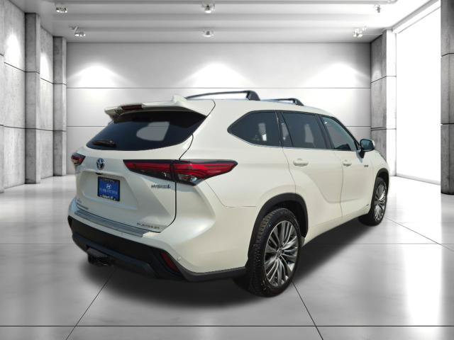 Used 2020 Toyota Highlander Platinum AWD/4WD image 6
