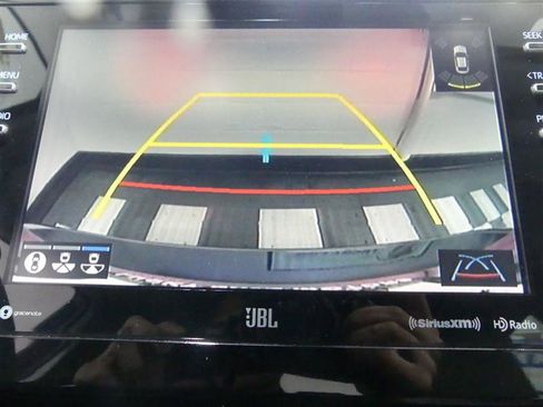 Used 2021 Toyota Camry XSE w/ Navigation Package FWD image 17