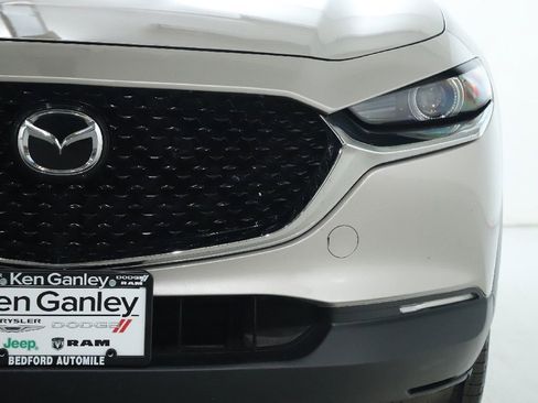 Used 2023 MAZDA CX-30 AWD 2.5 S w/ Premium Package image 7