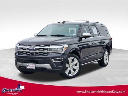 Used 2024 Ford Expedition Max Platinum