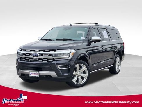 Used 2024 Ford Expedition Max Platinum image 1