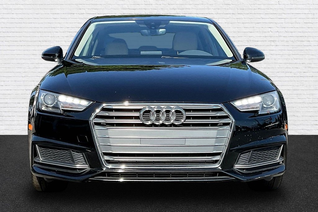 Used 2019 Audi A4 2.0T Premium w/ Convenience Package FWD image 2