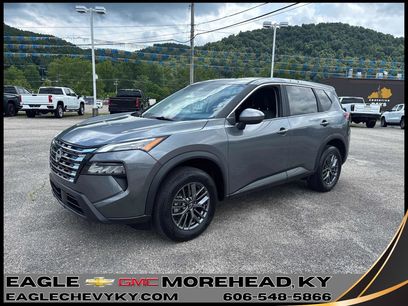 Used 2026 Nissan Rogue SV