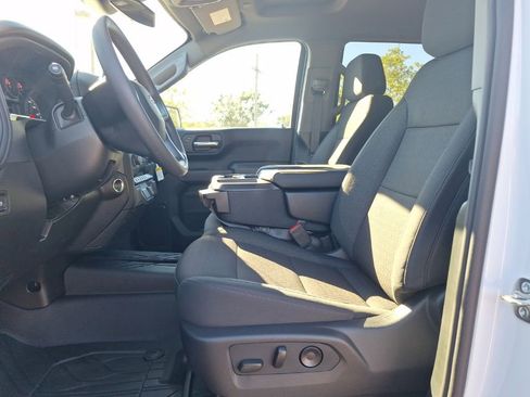 New 2026 Chevrolet Silverado 1500 Custom image 10