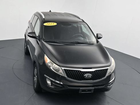 Used 2015 Kia Sportage EX AWD/4WD image 25