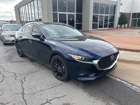 Used 2024 MAZDA MAZDA3 s image 3