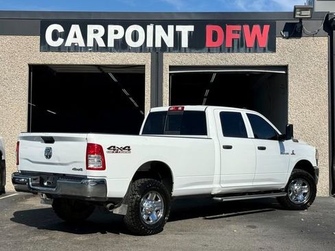 Used 2019 RAM 2500 Tradesman image 10