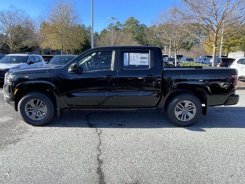New 2026 Nissan Frontier SV w/ SV Convenience Package RWD image 2