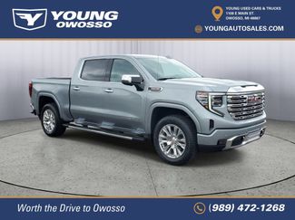 Used 2024 GMC Sierra 1500 Denali w/ Technology Package AWD/4WD video 2