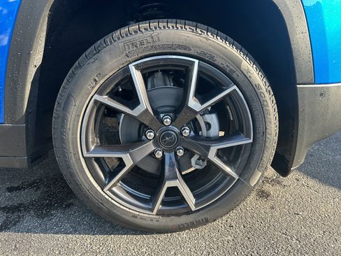 New 2026 Jeep Cherokee Overland AWD/4WD image 10