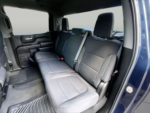 Used 2022 Chevrolet Silverado 1500 Custom AWD/4WD image 21