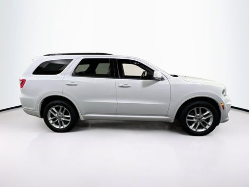 Used 2022 Dodge Durango GT image 4