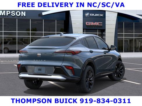 New 2026 Buick Envista Sport Touring w/ Convenience I Package image 7