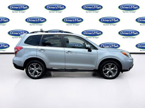 Used 2015 Subaru Forester 2.5i Touring w/ Eyesight & Navigation System AWD/4WD image 8