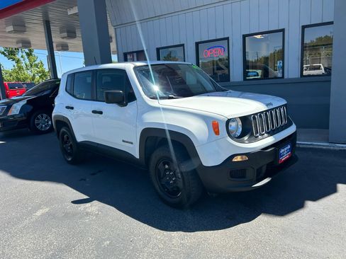 Used 2018 Jeep Renegade Sport w/ Power & Air Group AWD/4WD image 26