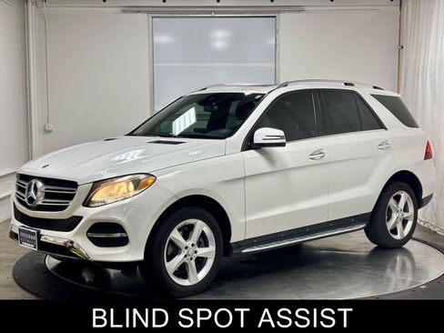 Used 2016 Mercedes-Benz GLE 350 4MATIC image 4