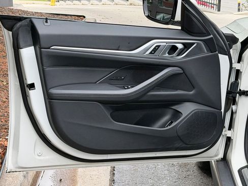 Used 2023 BMW i4 eDrive35 w/ Premium Package RWD image 28