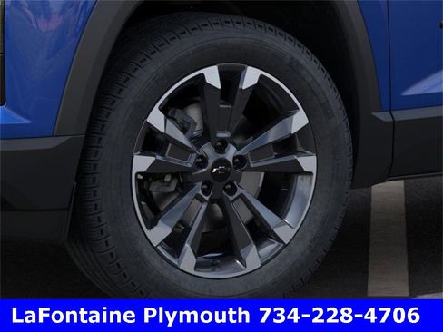 New 2025 Chevrolet Equinox RS w/ Convenience Package III image 9