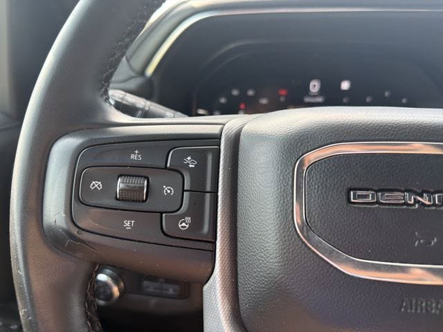 Used 2023 GMC Yukon Denali w/ Max Trailering Package RWD image 30