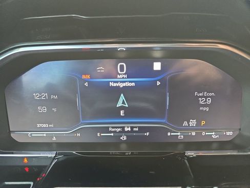 Used 2023 Chevrolet Silverado 1500 ZR2 w/ Technology Package image 20