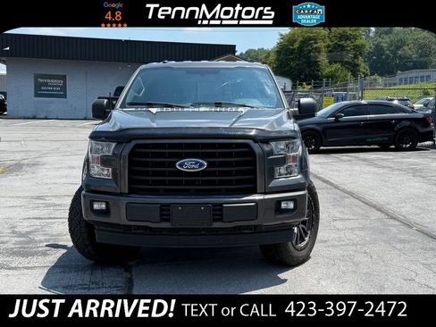 Used 2017 Ford F150 XLT w/ Equipment Group 302A Luxury AWD/4WD image 2
