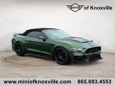 Used 2023 Ford Mustang GT Premium w/ GT Performance Package image 1