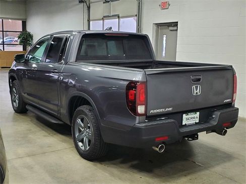 Certified 2023 Honda Ridgeline RTL image 6
