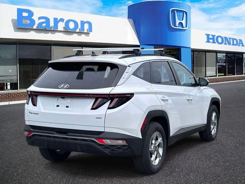 Used 2023 Hyundai Tucson SEL AWD/4WD image 5
