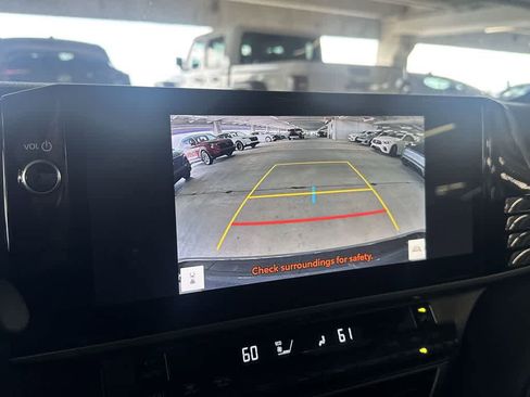 Used 2025 Toyota Camry SE w/ Multimedia Upgrade Package FWD image 18