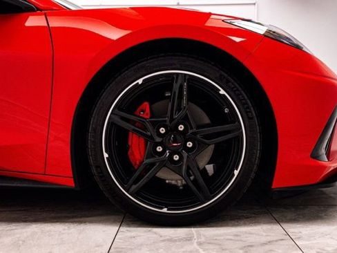 Used 2023 Chevrolet Corvette Stingray Preferred Cpe w/ 2LT RWD image 33
