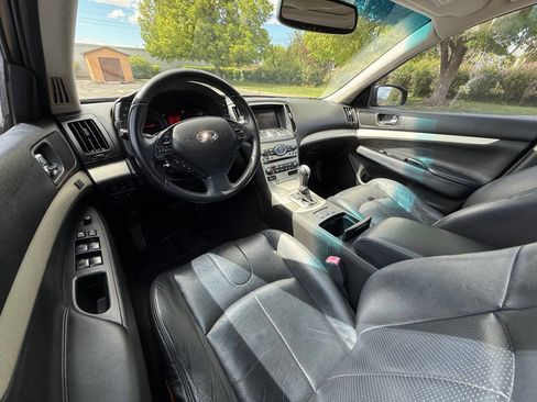 Used 2008 INFINITI G35 Journey w/ Premium Pkg RWD image 9