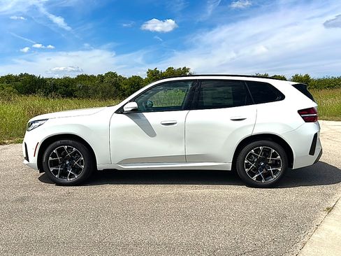 New 2026 BMW X3 xDrive30i w/ M Sport Package AWD/4WD image 5